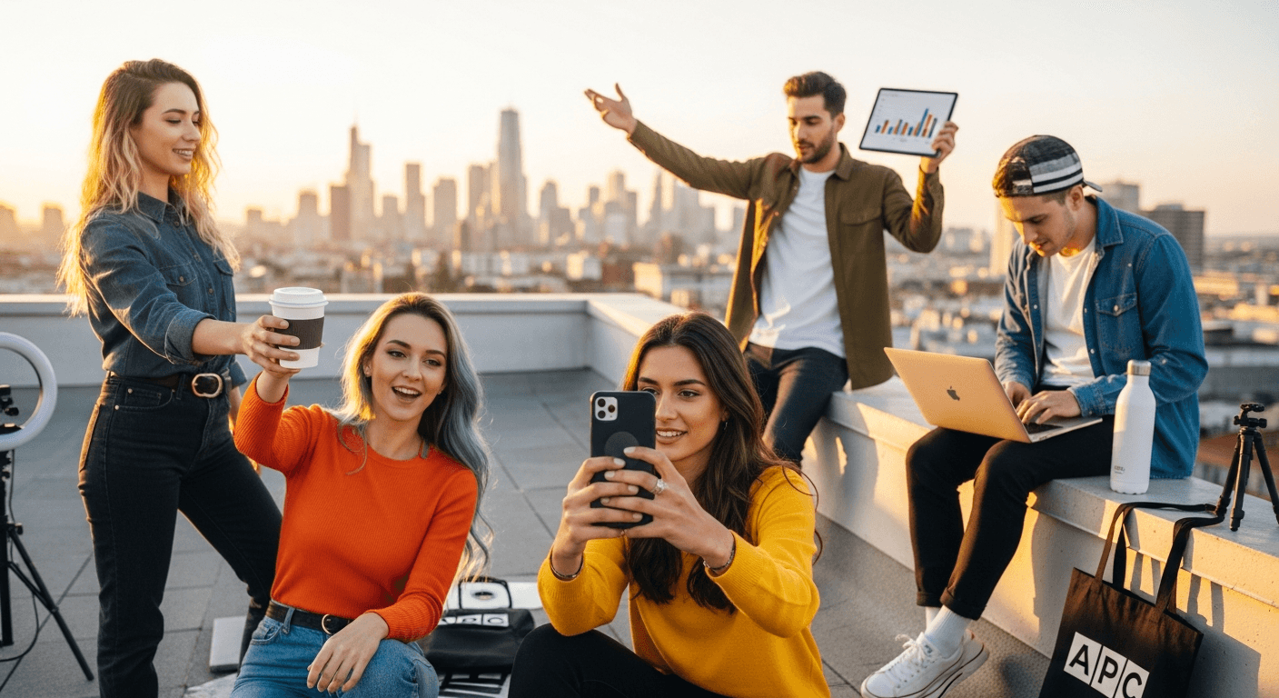Harnessing the Power of Micro-Influencers on Social Media in 2024