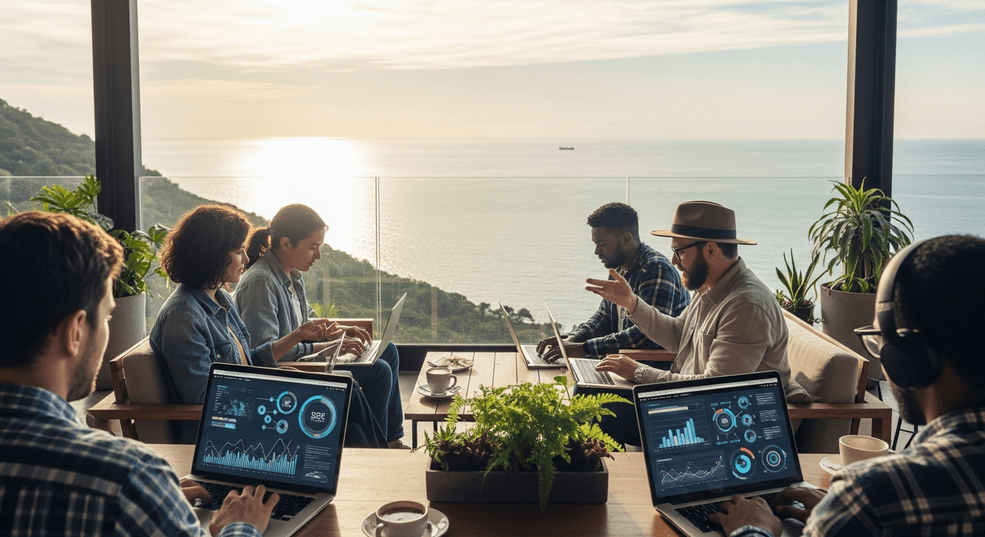 Uncovering SEO Trends for Digital Nomads: Strategies for Global Optimization