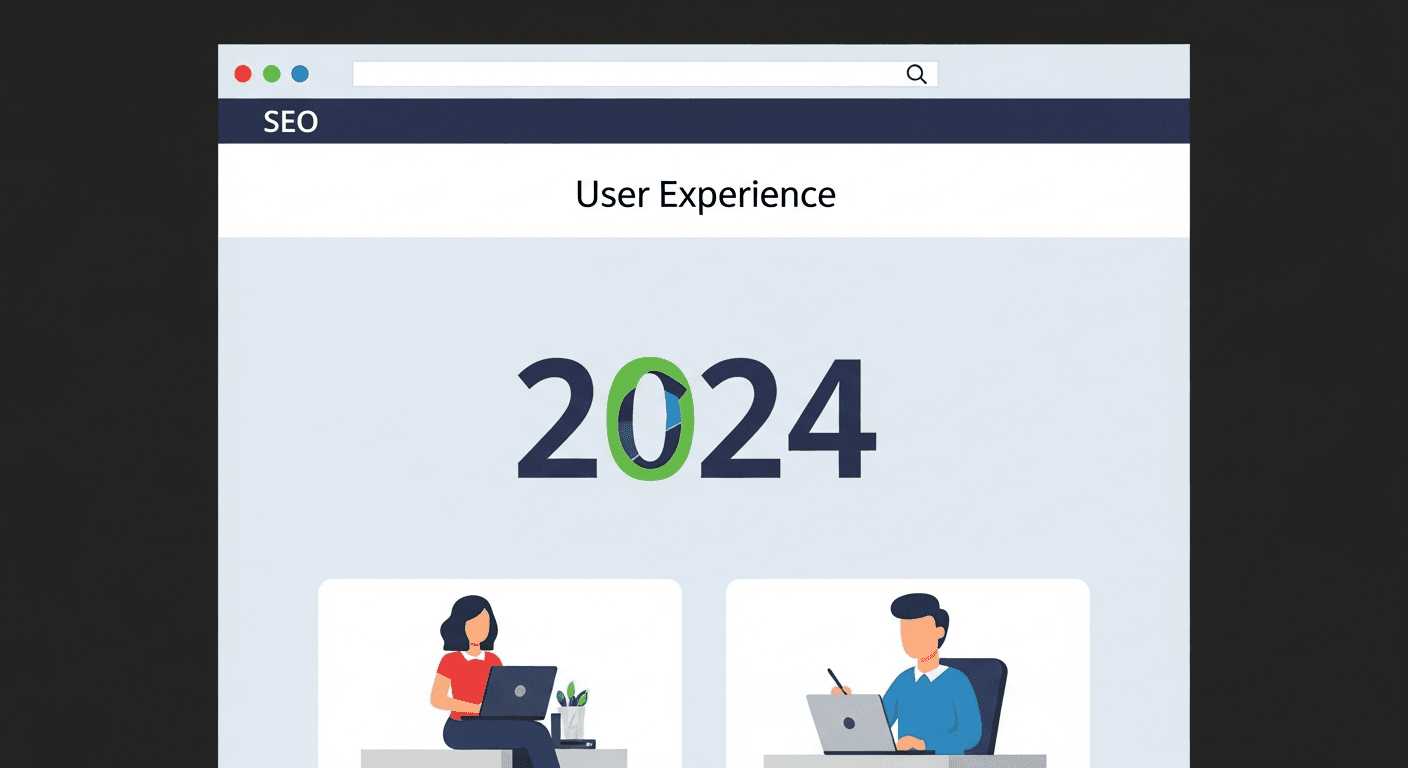 Decoding the Role of User Experience in SEO Success for 2024
